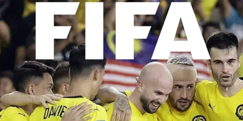 FIFA Điều Tra Gian Lận Malaysia, 5 Quốc Gia Vào Cuộc