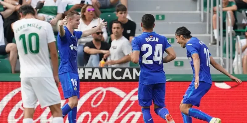 Phong độ của từng câu lạc bộ Getafe vs Elche