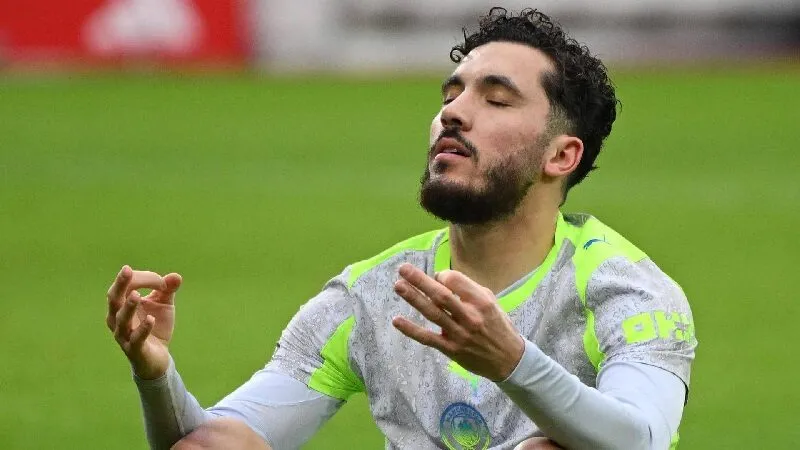Man City bị khiếu nại trận thắng Nottingham Forest