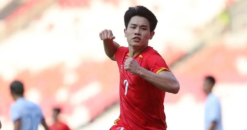 Nguyễn Đình Bắc không có mặt trong danh sách thi đấu VCK U23 Châu Á