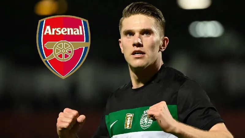 Viktor Gyokeres cần cố gắng hơn nữa để ngăn lại các bước trượt dài